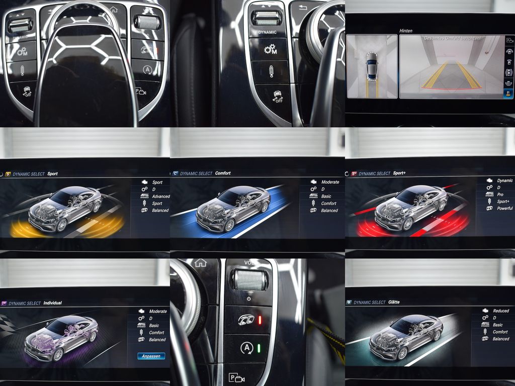 Mercedes-Benz C 63 AMG 2022