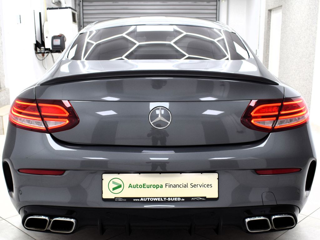 Mercedes-Benz C 63 AMG 2022