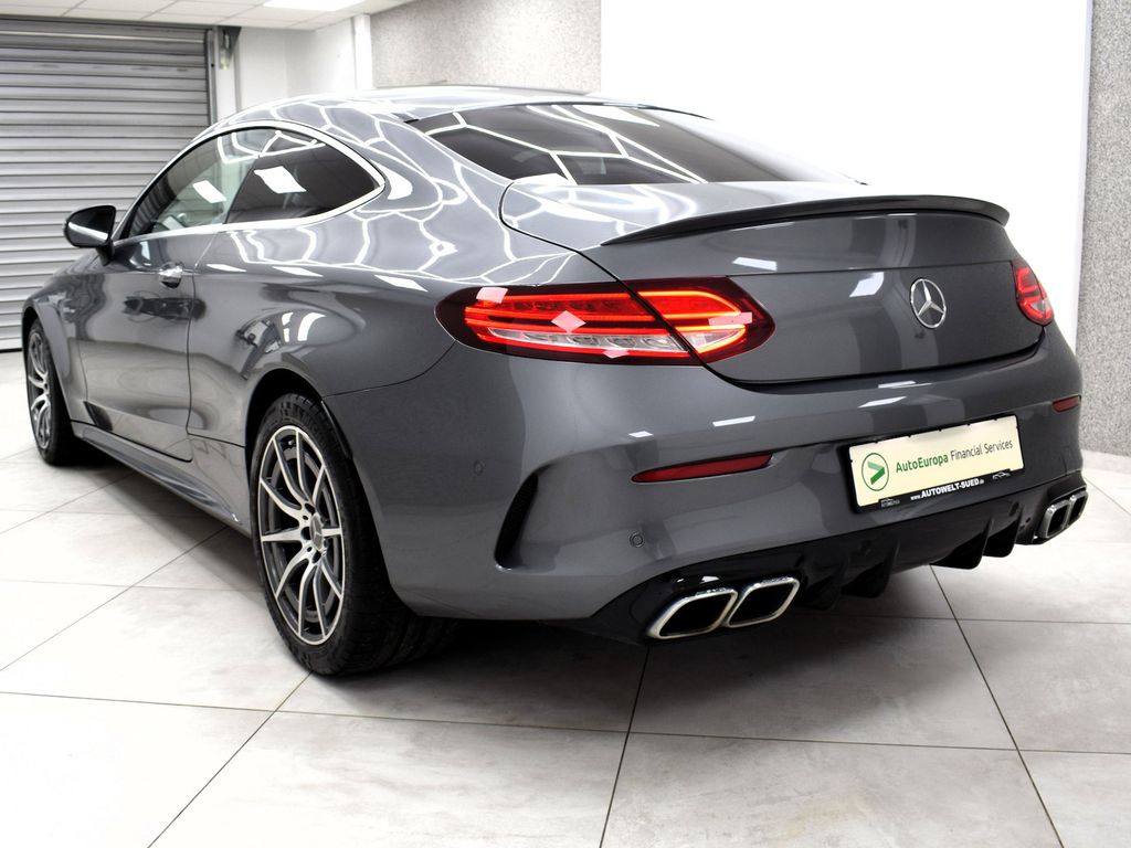 Mercedes-Benz C 63 AMG 2022