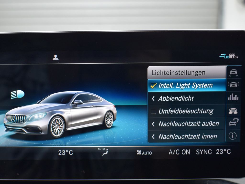 Mercedes-Benz C 63 AMG 2022