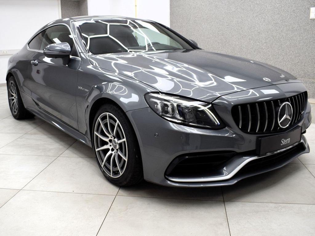 Mercedes-Benz C 63 AMG 2022