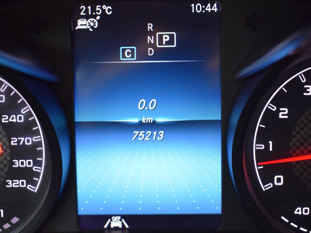 Mercedes-Benz C 63 AMG 2022