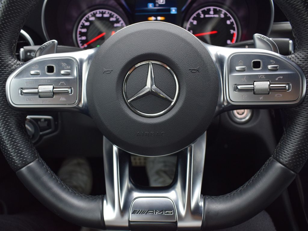 Mercedes-Benz C 63 AMG 2022