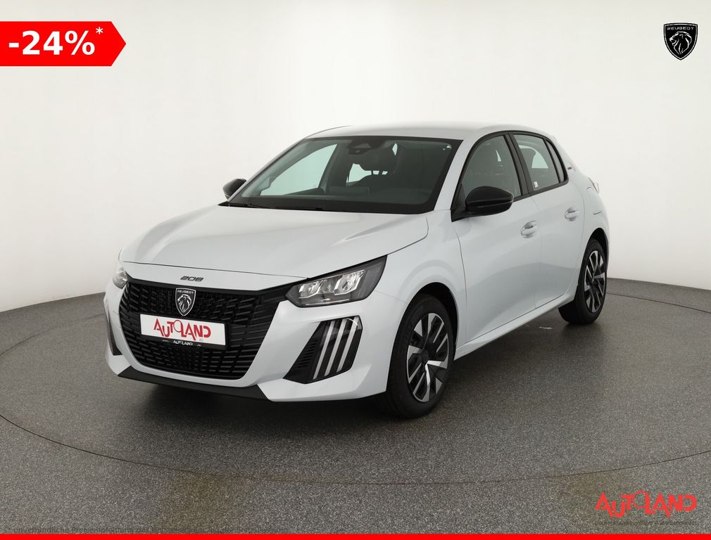 Peugeot 208 2025