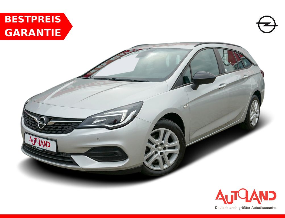 Opel Astra 2021