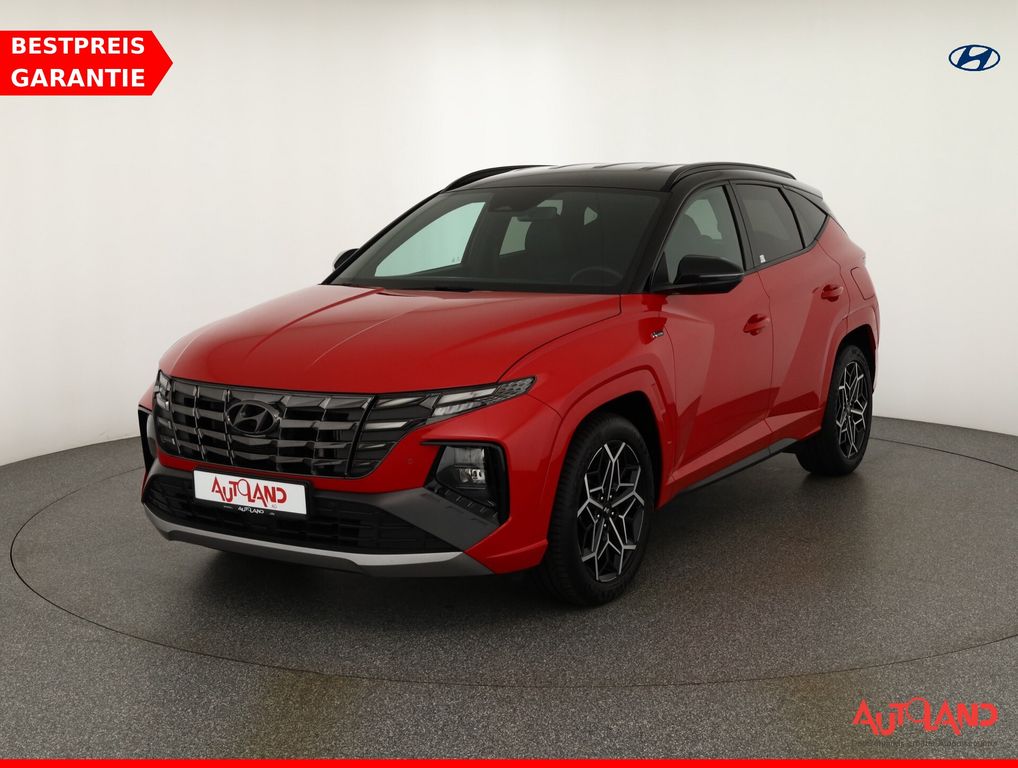 Hyundai TUCSON 2022
