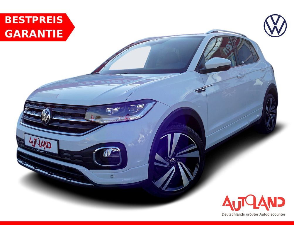 Volkswagen T-Cross 2021