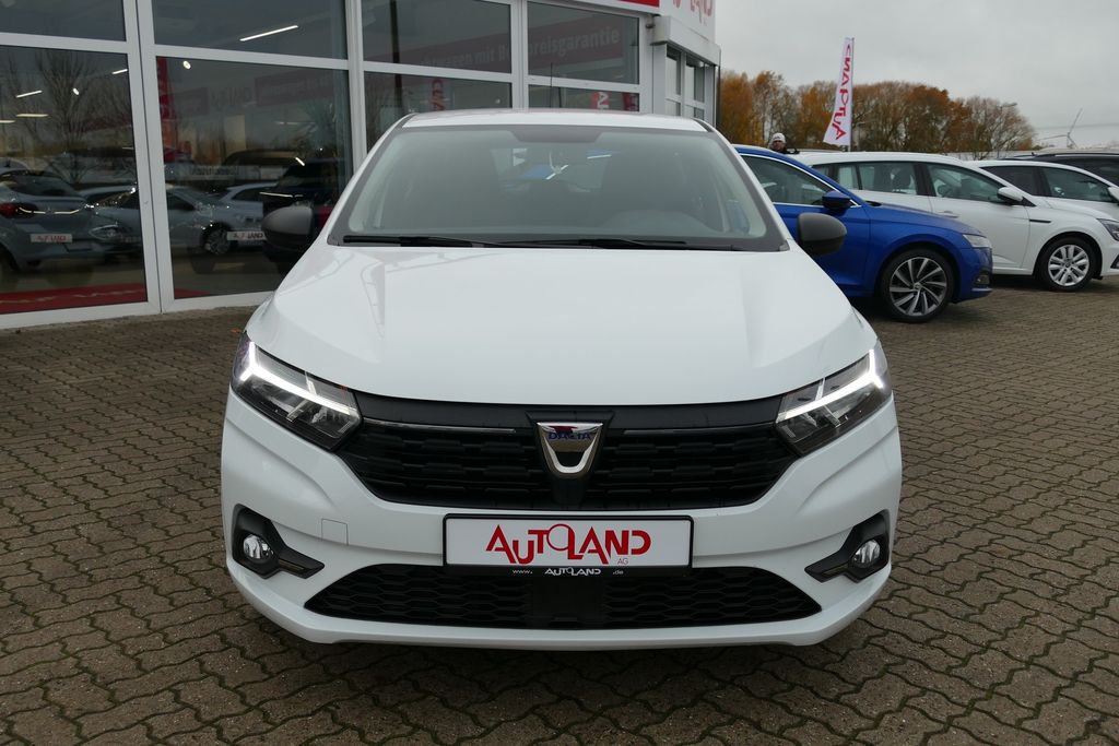 Dacia Sandero 2021