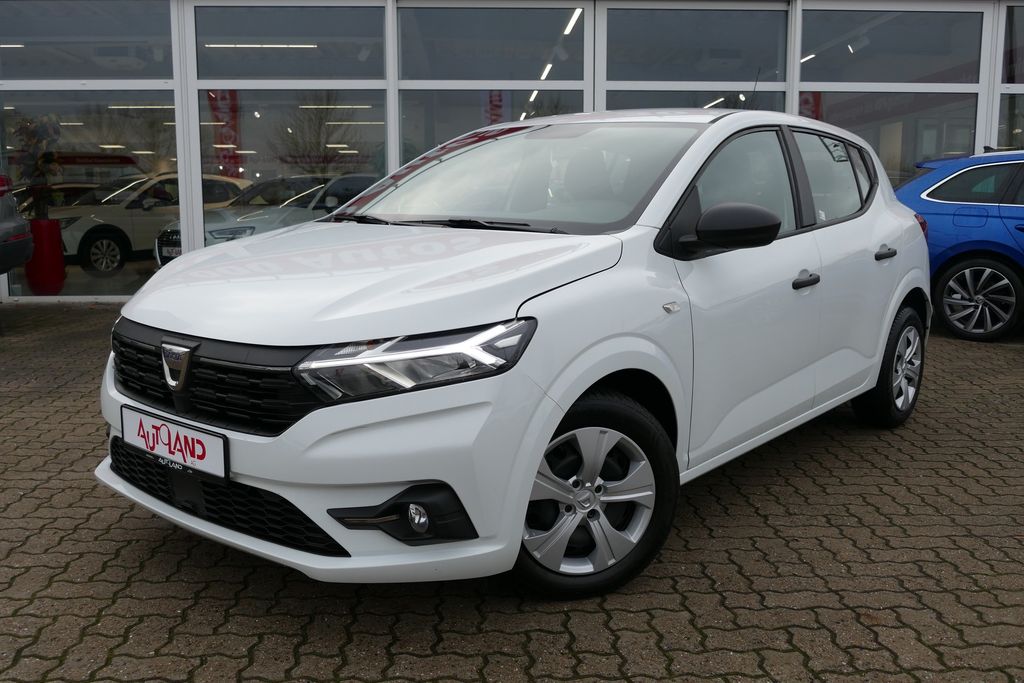 Dacia Sandero 2021