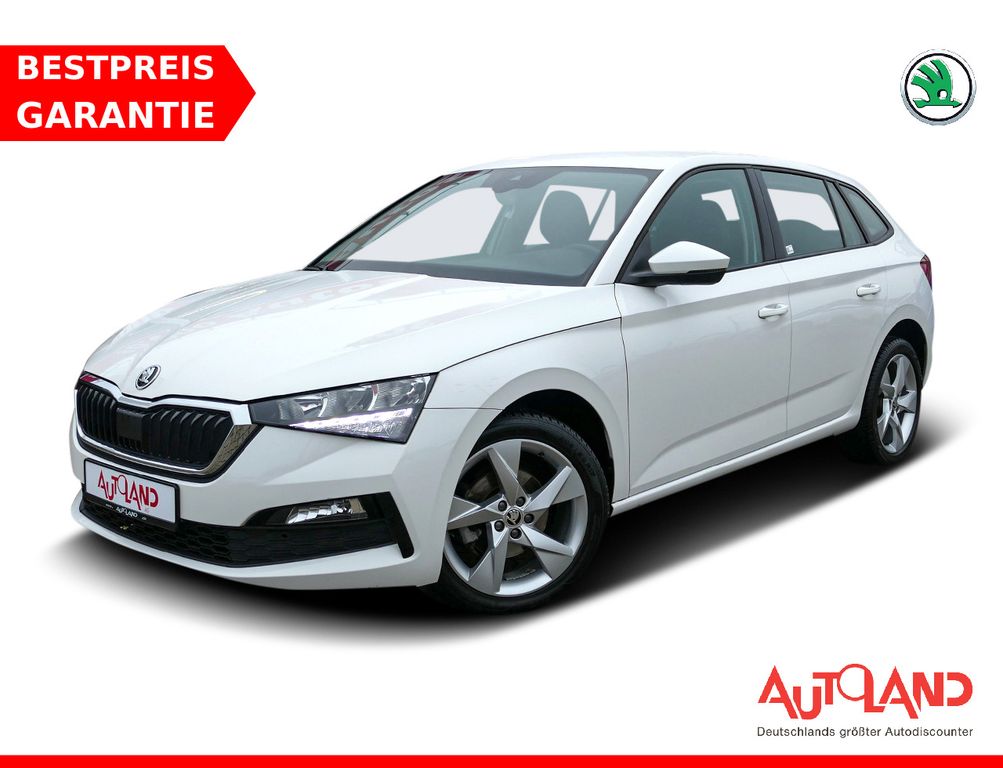 Skoda Scala 2021