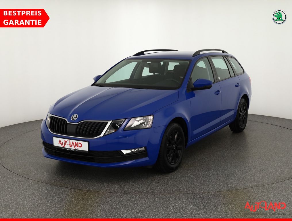 Skoda Octavia 2018