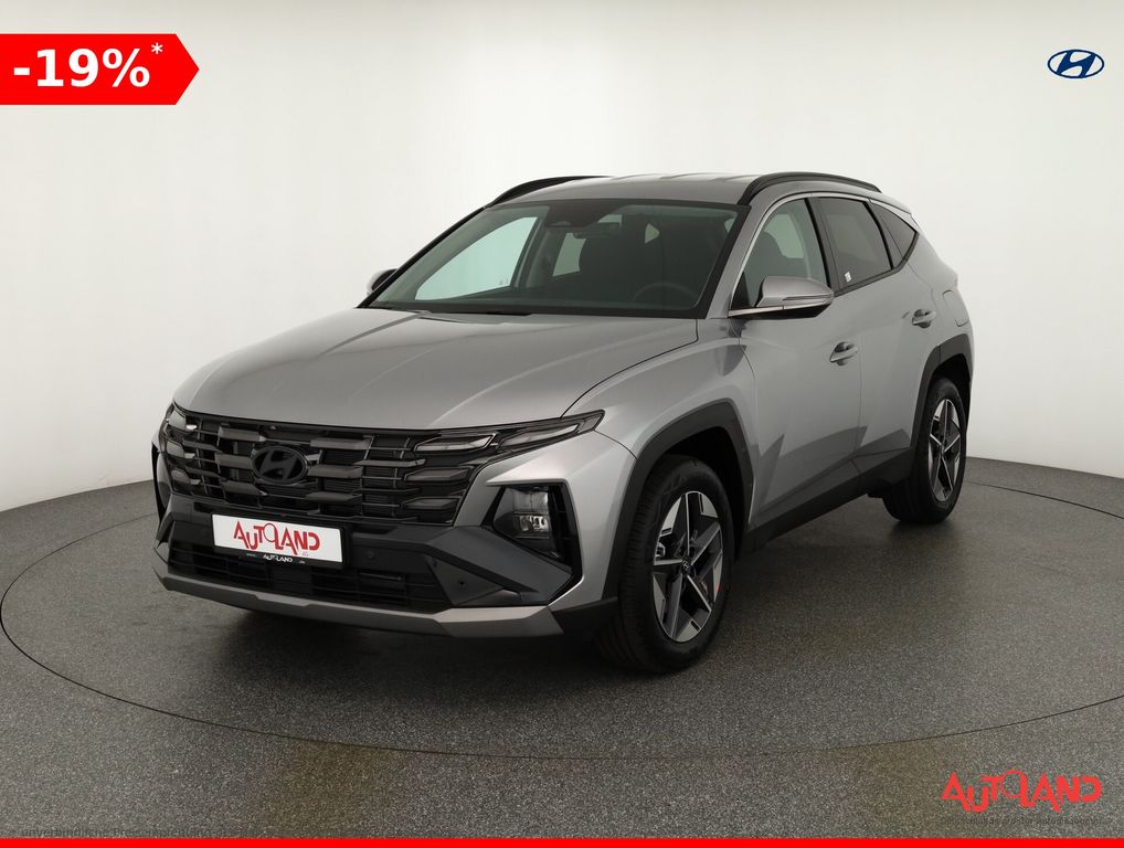 Hyundai TUCSON 2025