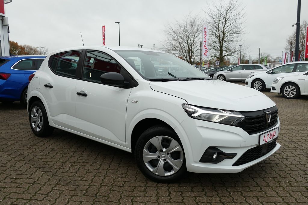 Dacia Sandero 2021