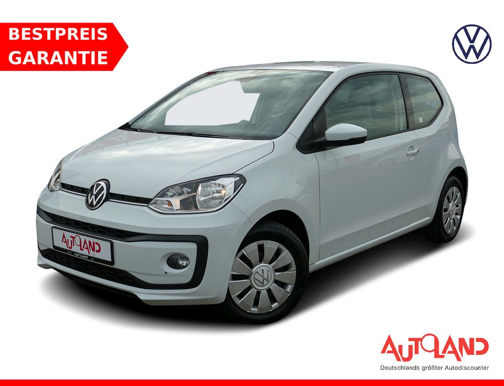 Volkswagen up! 2021