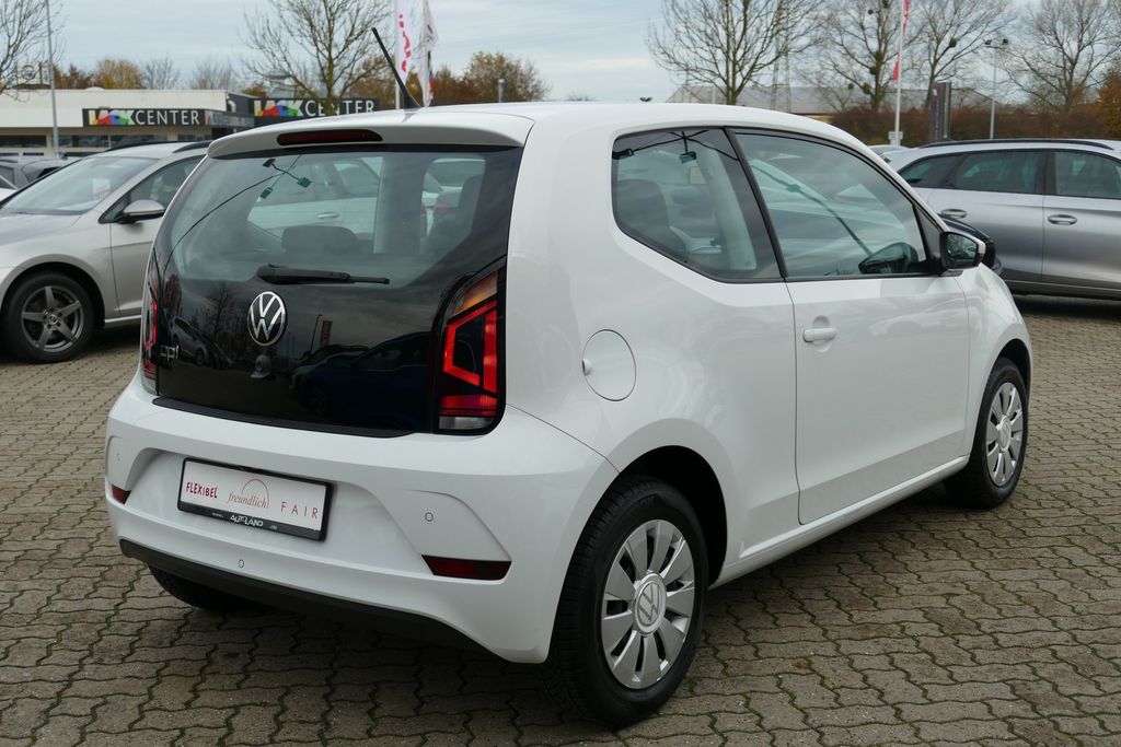Volkswagen up! 2021