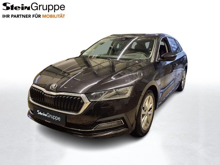 Skoda Octavia 2020