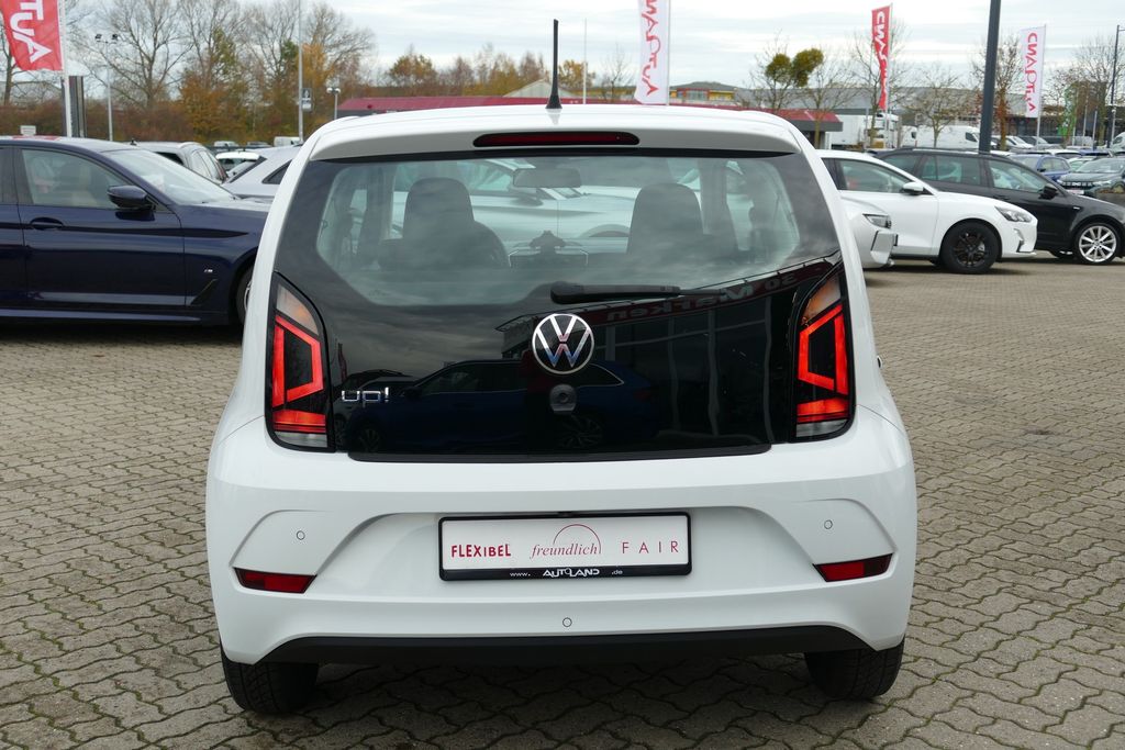 Volkswagen up! 2021