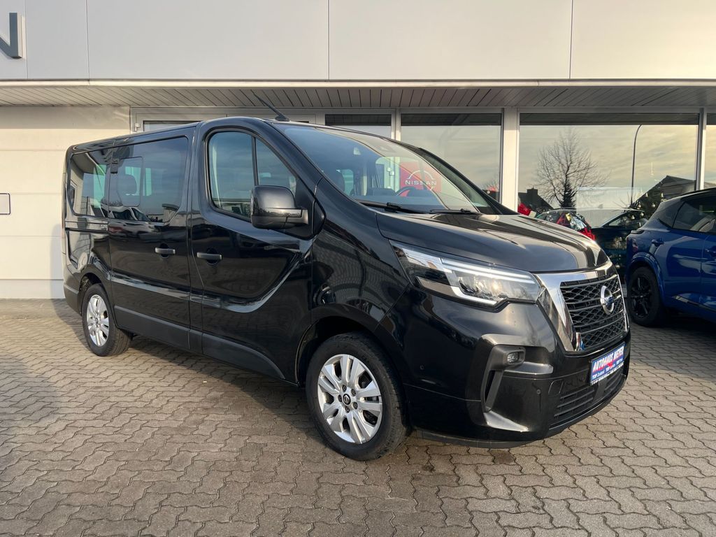 Nissan Primastar 2024
