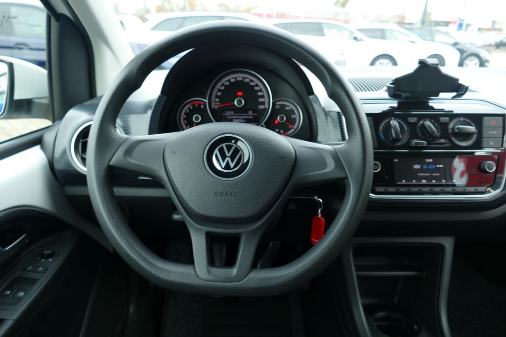 Volkswagen up! 2021