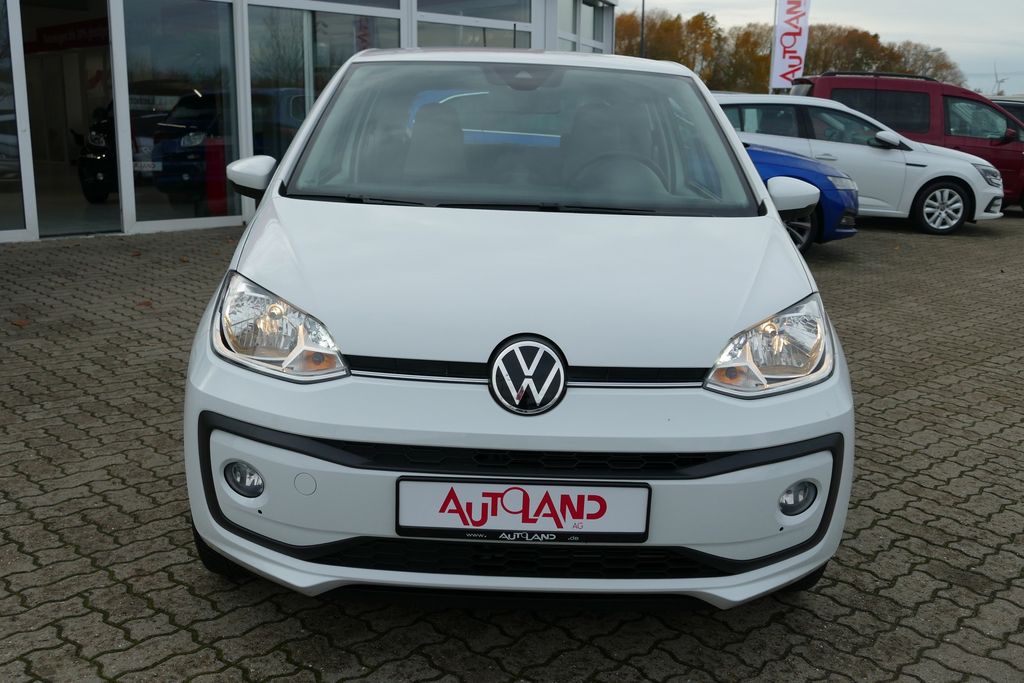 Volkswagen up! 2021