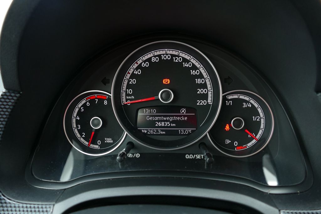 Volkswagen up! 2021