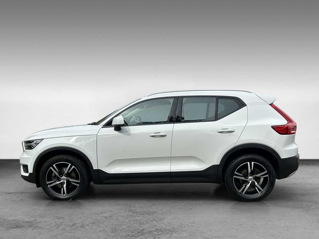 Volvo XC40 2022