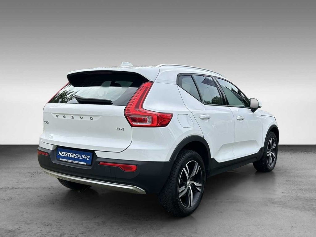Volvo XC40 2022