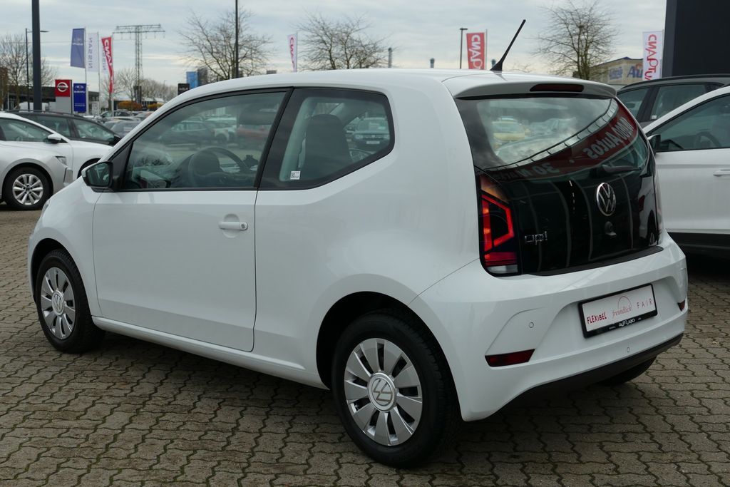 Volkswagen up! 2021