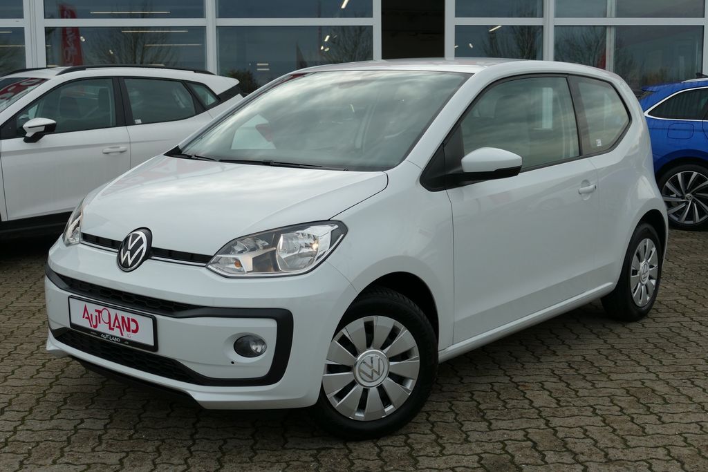 Volkswagen up! 2021