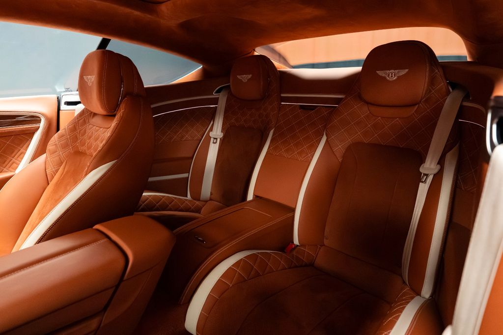 Bentley Continental GT 2022