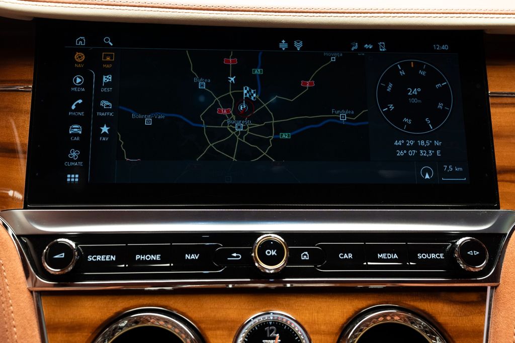 Bentley Continental GT 2022