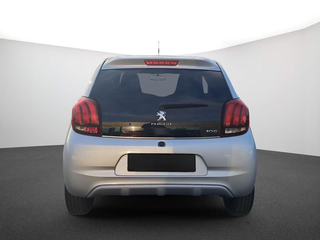 Peugeot 108 2021