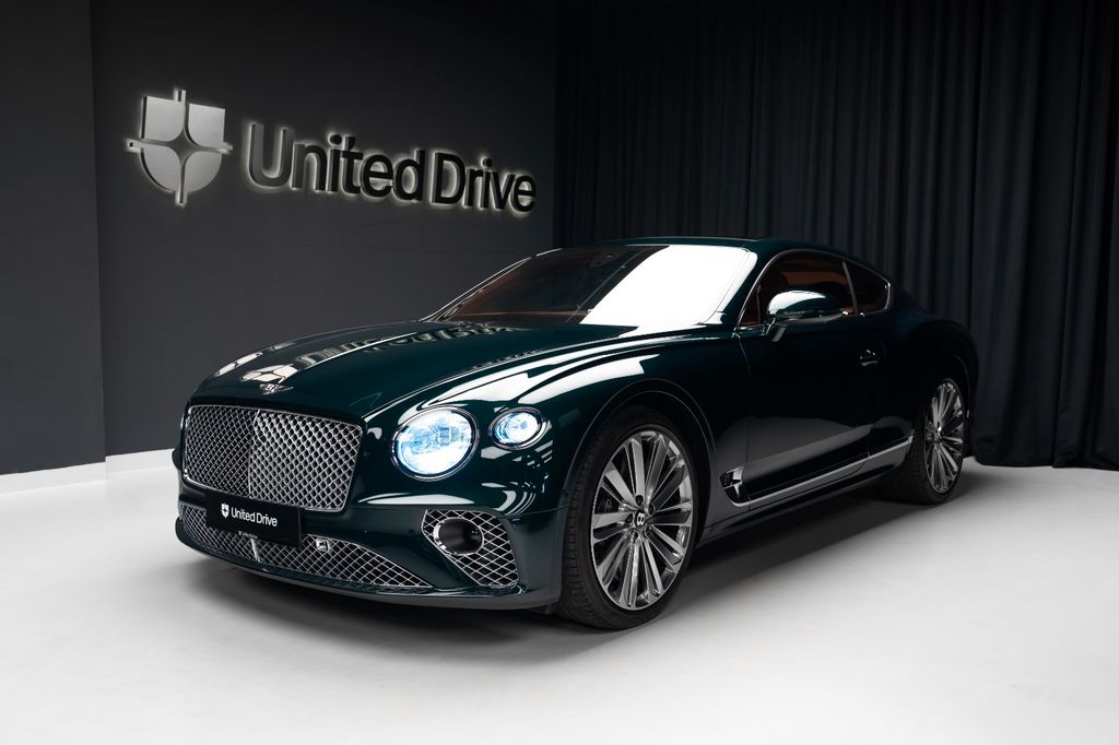 Bentley Continental GT 2022
