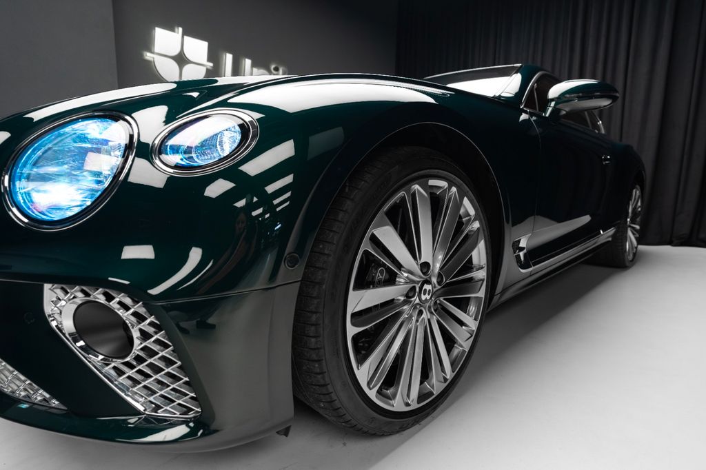 Bentley Continental GT 2022