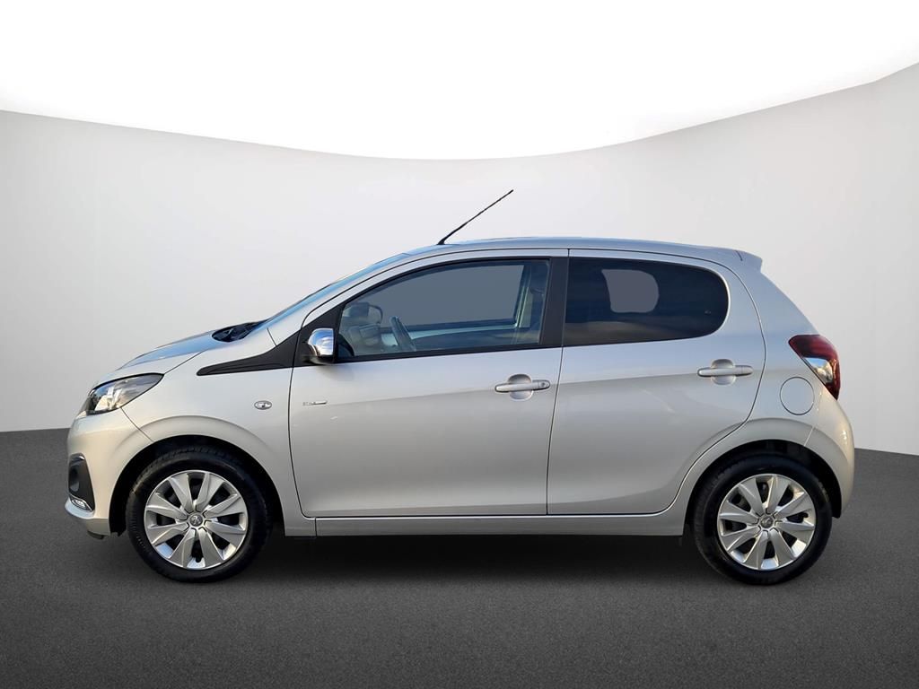 Peugeot 108 2021