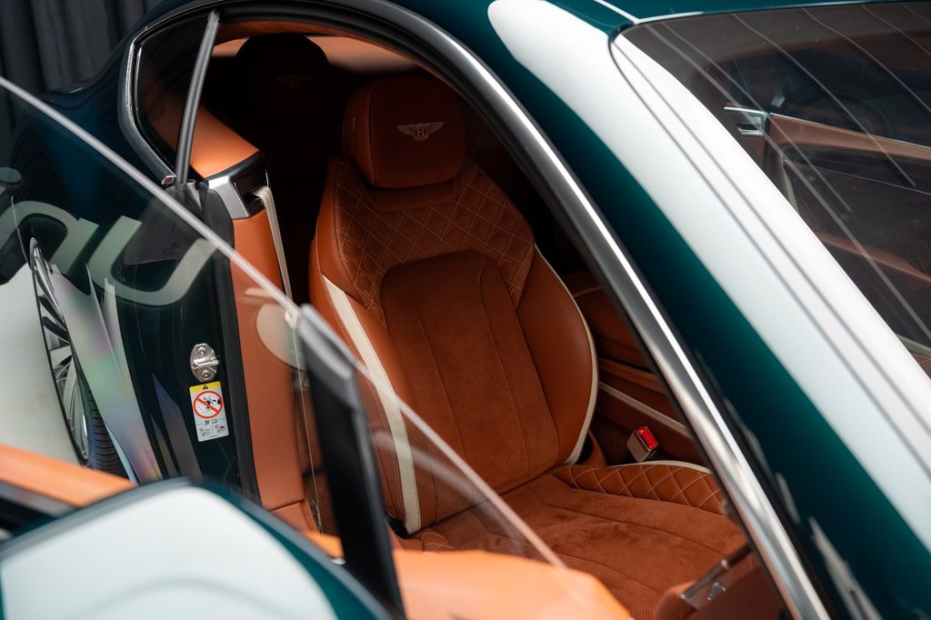 Bentley Continental GT 2022