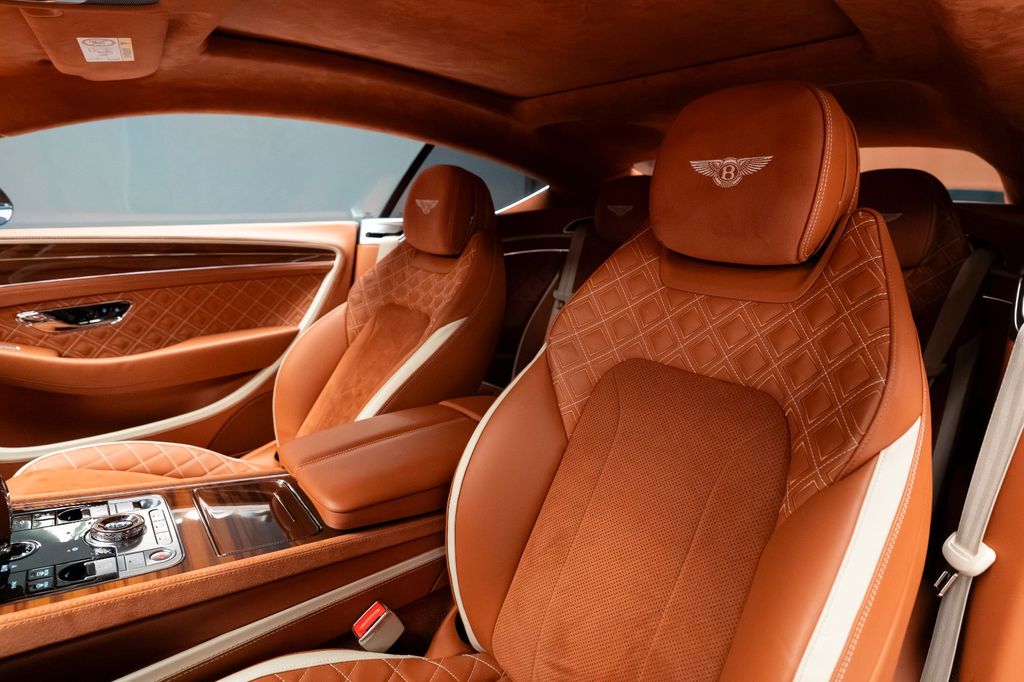 Bentley Continental GT 2022