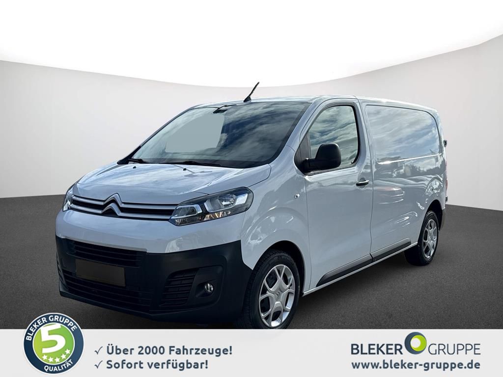 Citroën Jumpy 2022