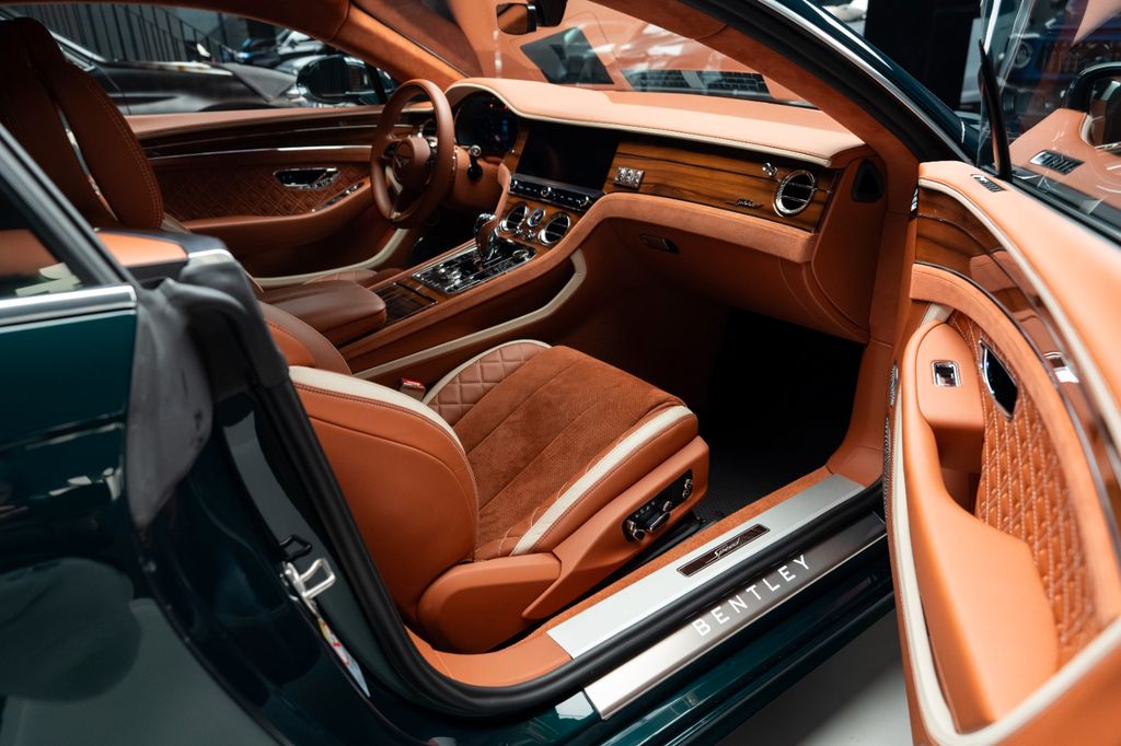 Bentley Continental GT 2022