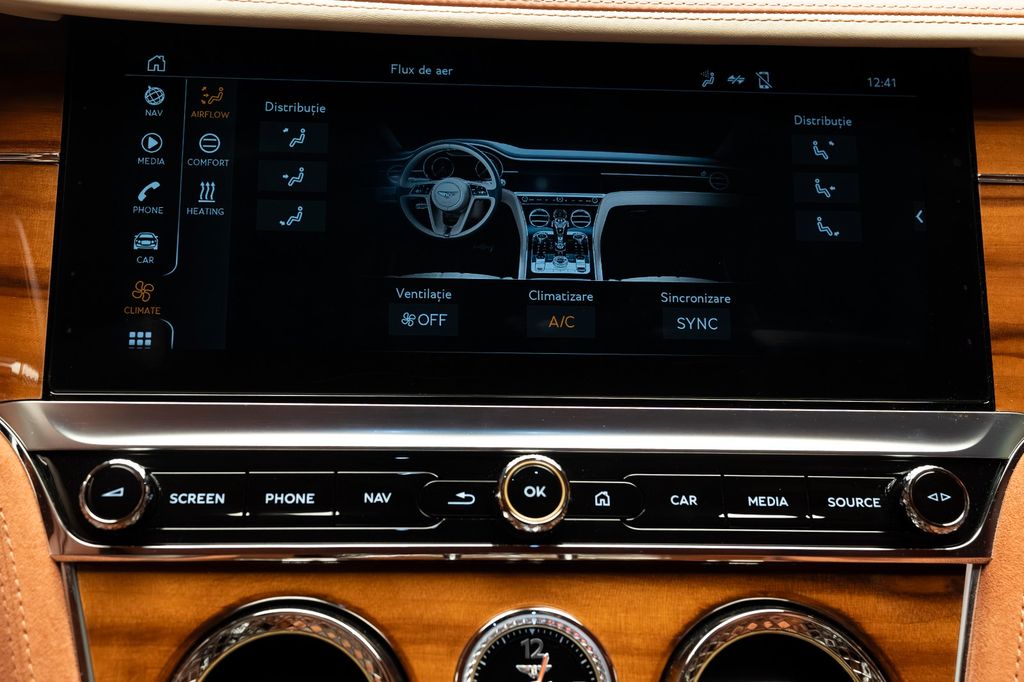 Bentley Continental GT 2022