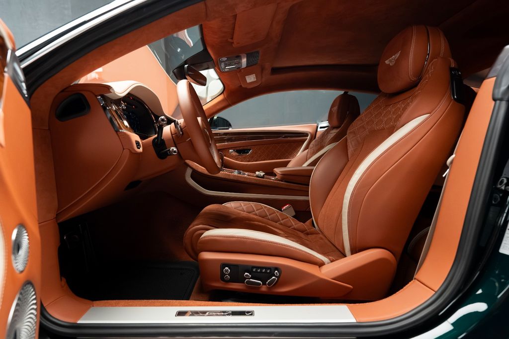 Bentley Continental GT 2022