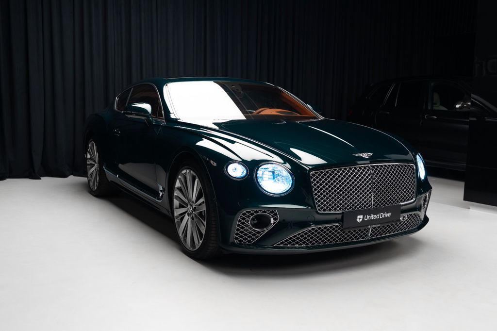 Bentley Continental GT 2022