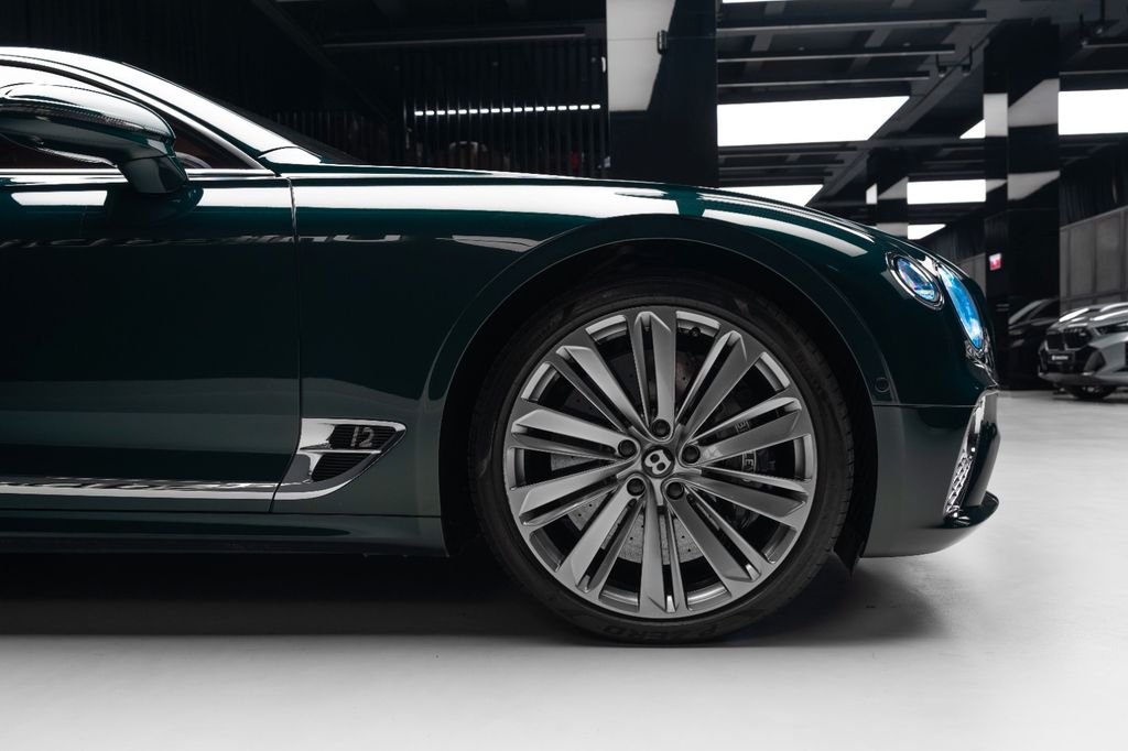 Bentley Continental GT 2022