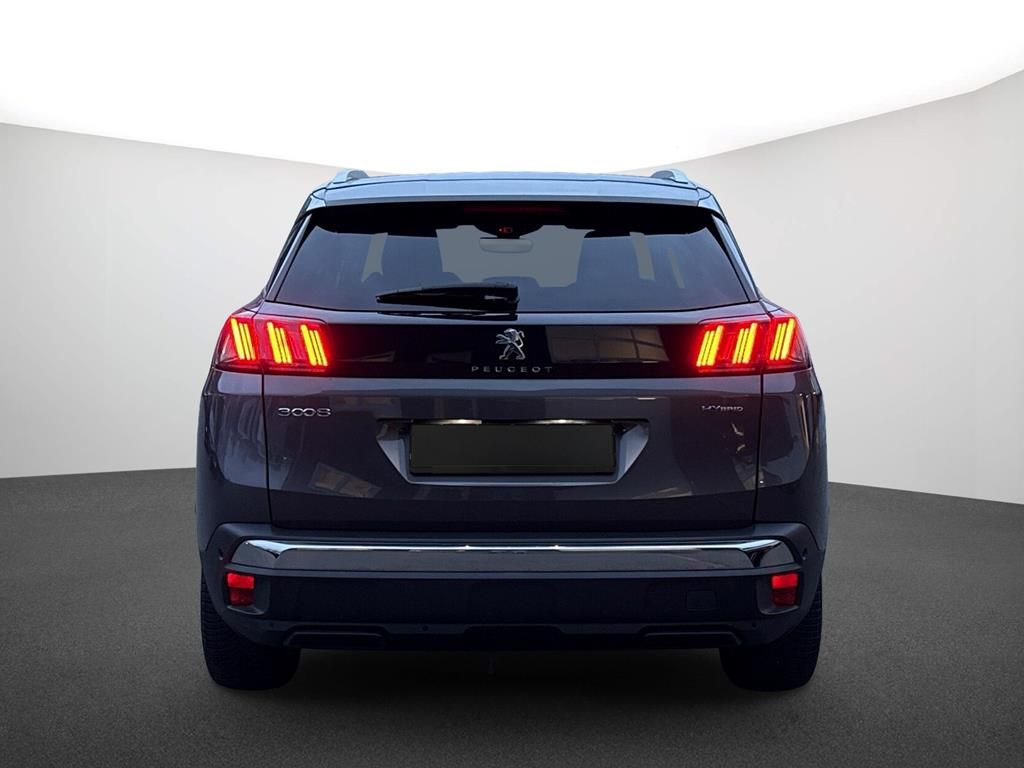 Peugeot 3008 2021
