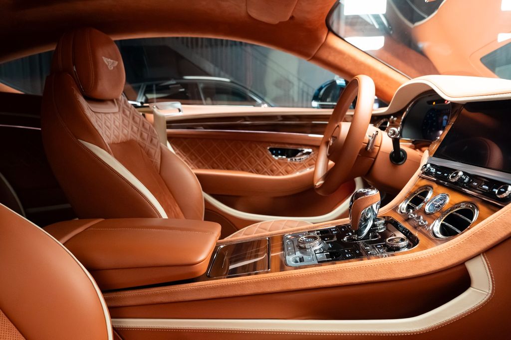 Bentley Continental GT 2022