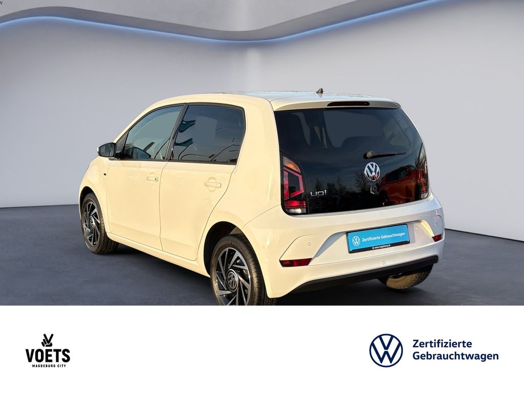 Volkswagen up! 2018