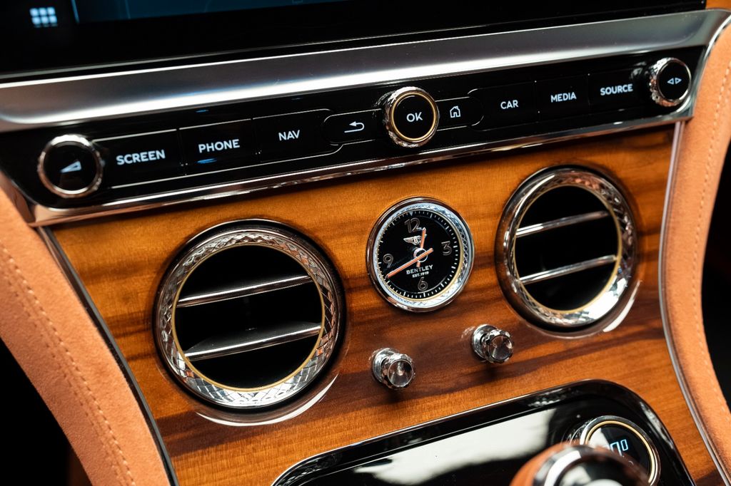 Bentley Continental GT 2022