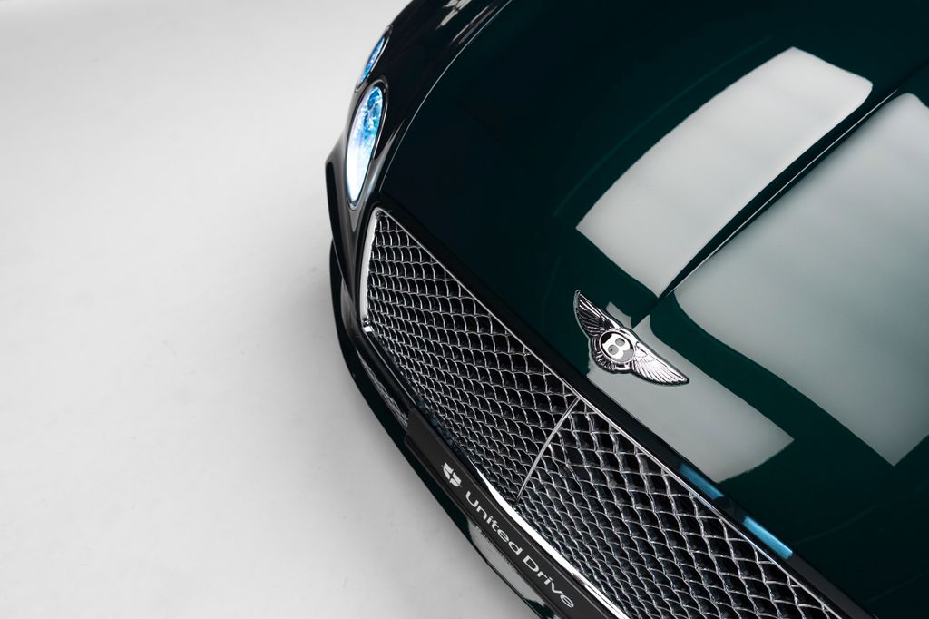 Bentley Continental GT 2022