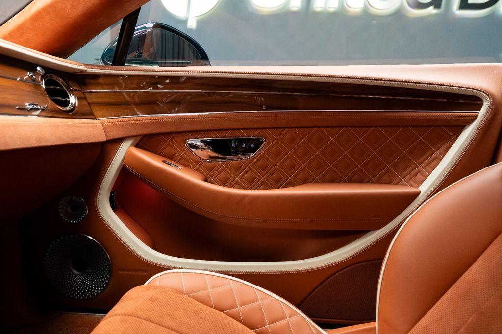 Bentley Continental GT 2022