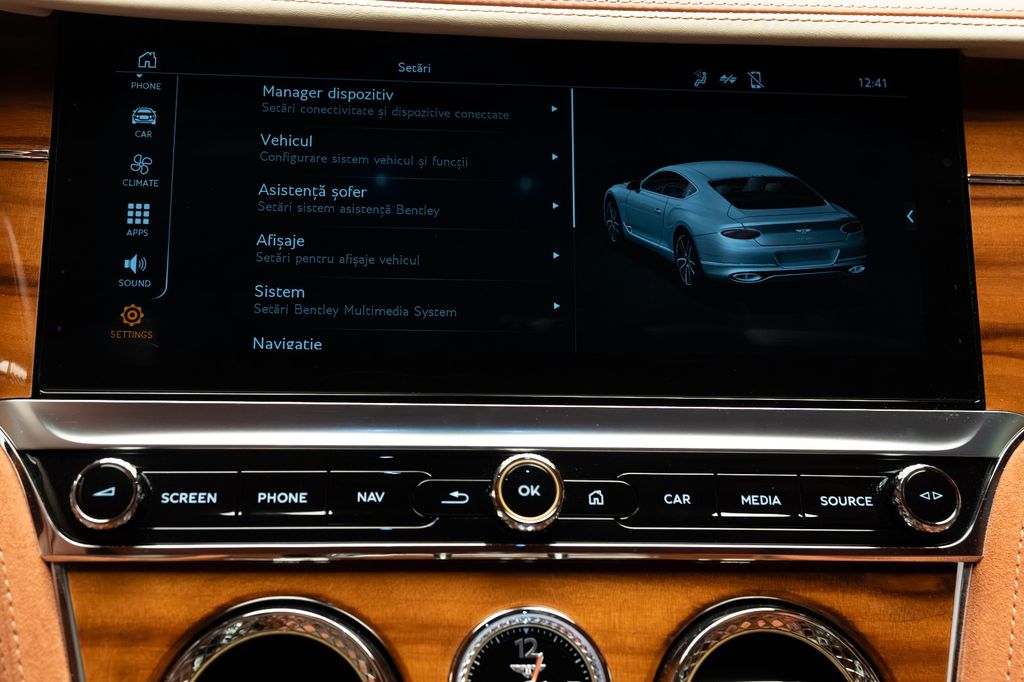 Bentley Continental GT 2022